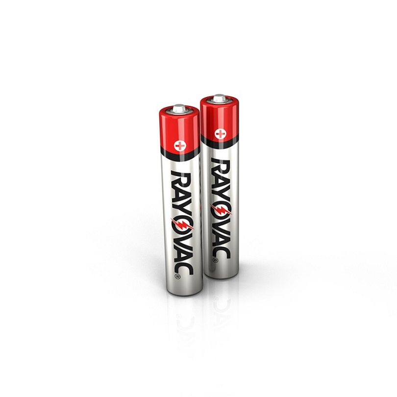 Rayovac AAAA Electronic Alkaline Batteries in a 2 Pack
